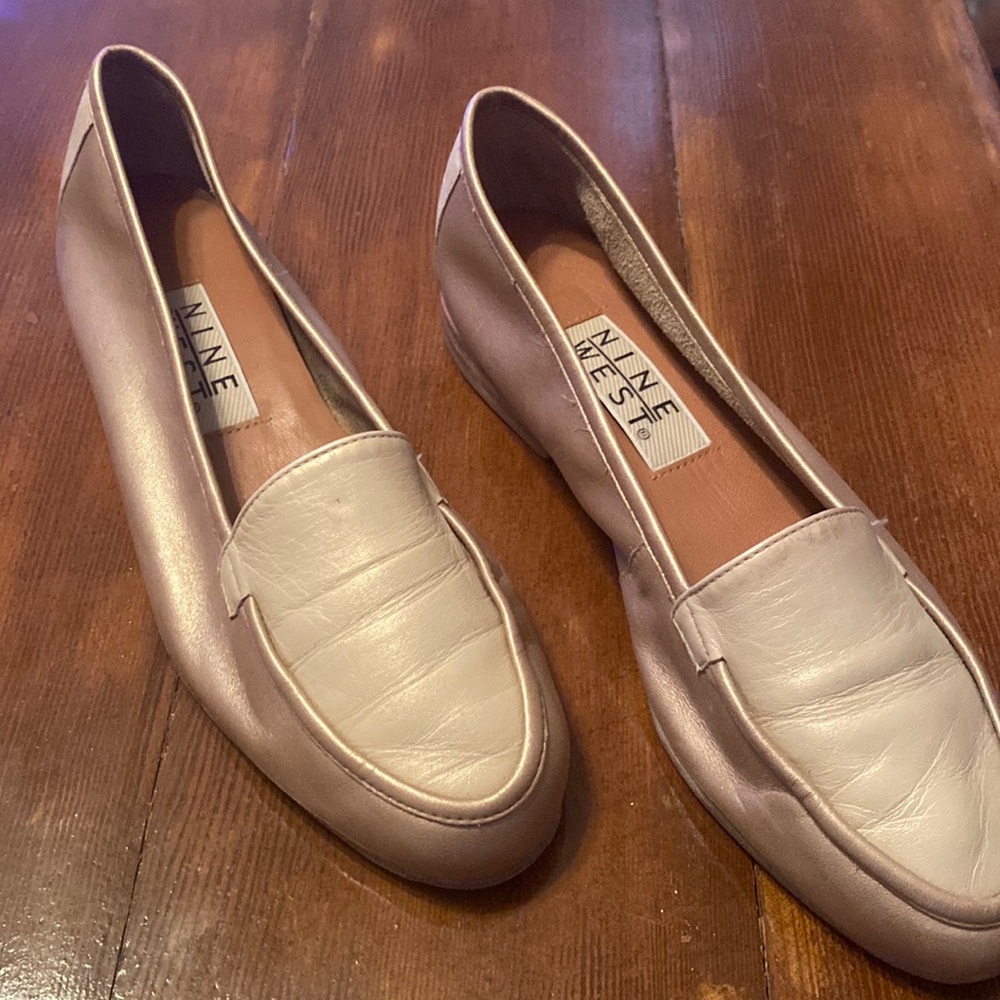 Woman’s loafers